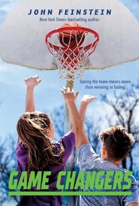 Cover image for Game Changers: A Benchwarmers Novel