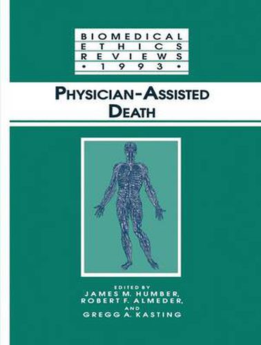 Cover image for Physician-Assisted Death