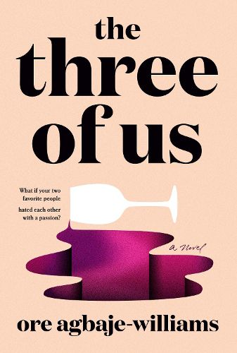 Cover image for The Three of Us