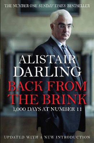 Cover image for Back from the Brink: 1000 Days at Number 11