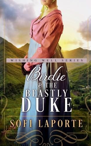 Cover image for Birdie and the Beastly Duke