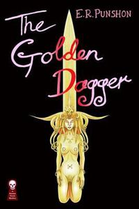 Cover image for The Golden Dagger