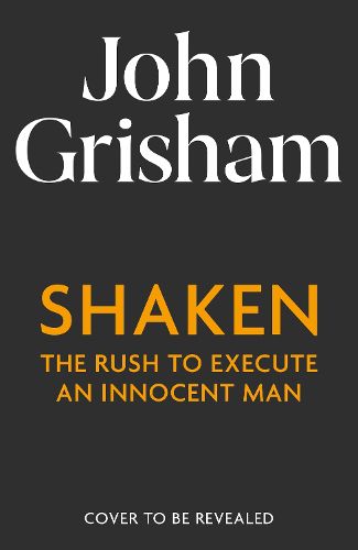 Cover image for Shaken