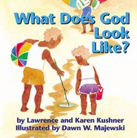 Cover image for What Does God Look Like: Board Book