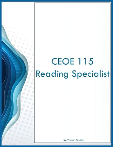 Cover image for CEOE 115 Reading Specialist