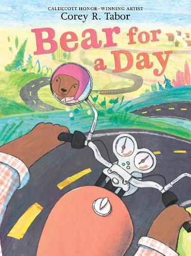 Cover image for Bear for a Day
