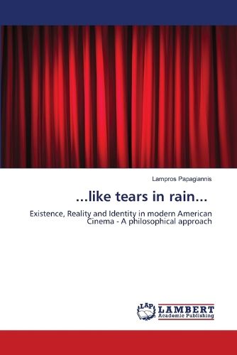 Cover image for ...like tears in rain...