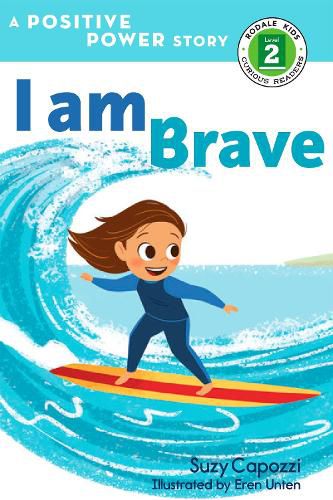 Cover image for I Am Brave: A Positive Power Story