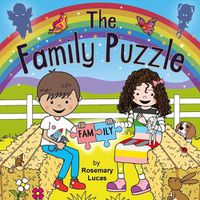 Cover image for The Family Puzzle