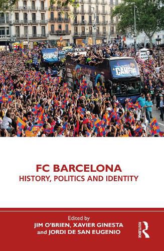 Cover image for FC Barcelona