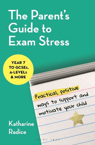 Cover image for The Parent's Guide to Exam Stress