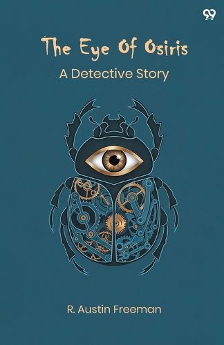 Cover image for The Eye Of OsirisA Detective Story (Edition1)