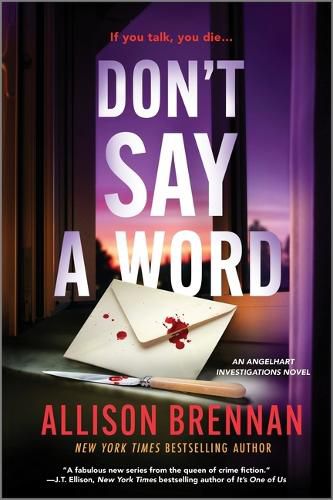 Cover image for Don't Say a Word