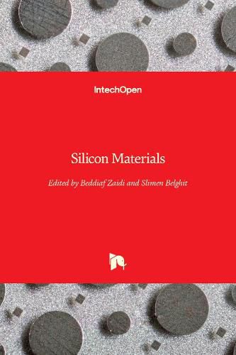 Cover image for Silicon Materials