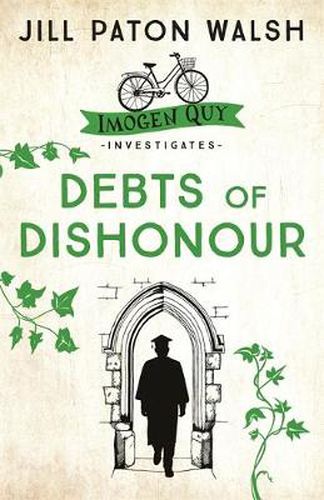 Cover image for Debts of Dishonour: A Riveting Mystery set in Cambridge