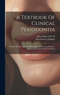 Cover image for A Textbook Of Clinical Periodontia