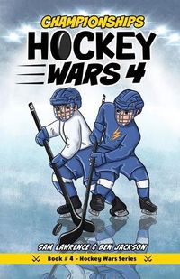 Cover image for Hockey Wars 4: Championships