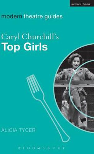 Cover image for Caryl Churchill's Top Girls