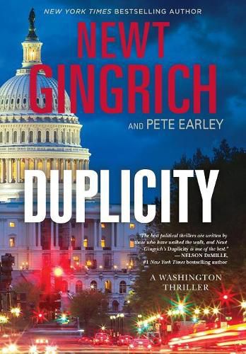 Cover image for Duplicity: A Novel