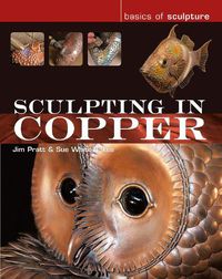 Cover image for Sculpting in Copper