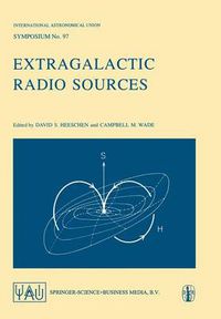 Cover image for Extragalactic Radio Sources