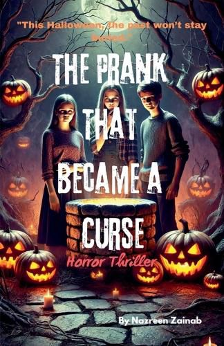 Cover image for The Prank That Became A Curse