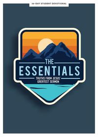 Cover image for Essentials Teen Devotional, The