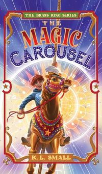 Cover image for The Magic Carousel