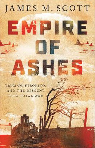 Cover image for Empire of Ashes