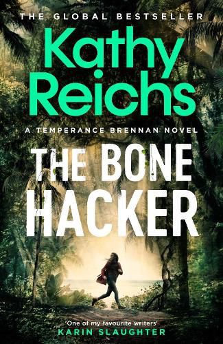 Cover image for The Bone Hacker