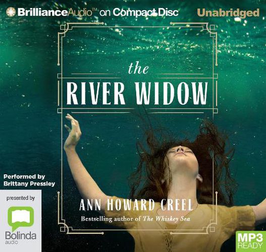 Cover image for The River Widow