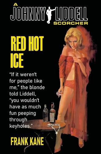 Cover image for Red Hot Ice
