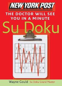 Cover image for Doctor will see you in a Minute Sudoku