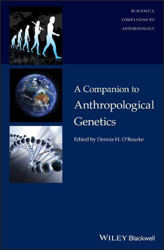 Cover image for A Companion to Anthropological Genetics