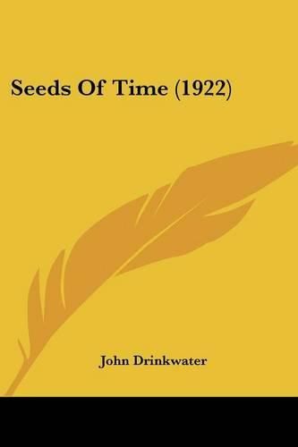 Cover image for Seeds of Time (1922)