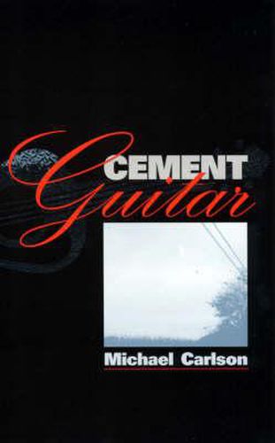 Cover image for Cement Guitar