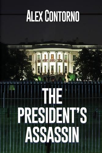 Cover image for The President's Assassin