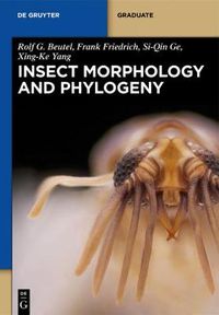 Cover image for Insect Morphology and Phylogeny: A Textbook for Students of Entomology