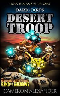 Cover image for Desert Troop