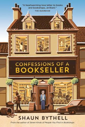 Cover image for Confessions of a Bookseller