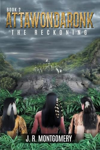 Cover image for Attawondaronk