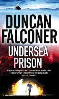 Cover image for Undersea Prison