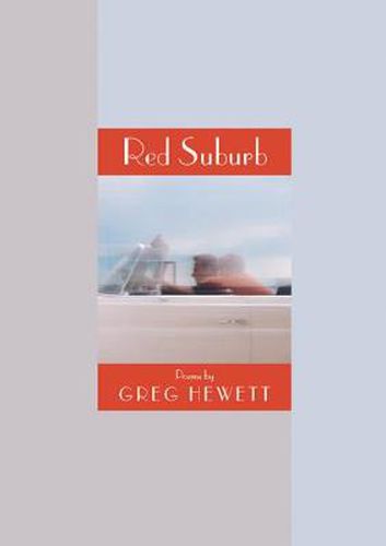 Cover image for Red Suburb