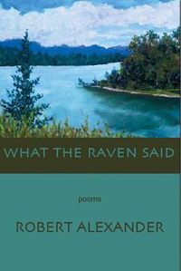 Cover image for What the Raven Said