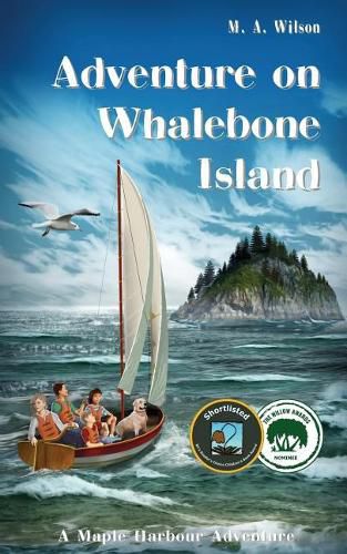 Cover image for Adventure on Whalebone Island