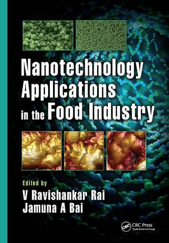 Cover image for Nanotechnology Applications in the Food Industry