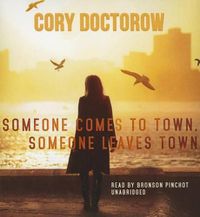 Cover image for Someone Comes to Town, Someone Leaves Town