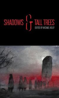 Cover image for Shadows & Tall Trees 8