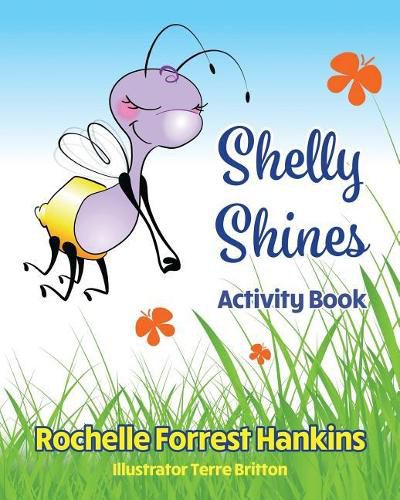 Cover image for Shelly Shines Activity Book