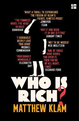 Cover image for Who is Rich?